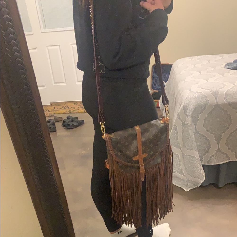 Vintage Louis Vuitton bag - Picture 12 of 12